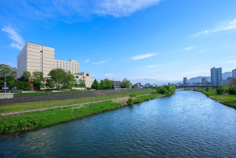 Premier Hotel -Tsubaki- Sapporo 1