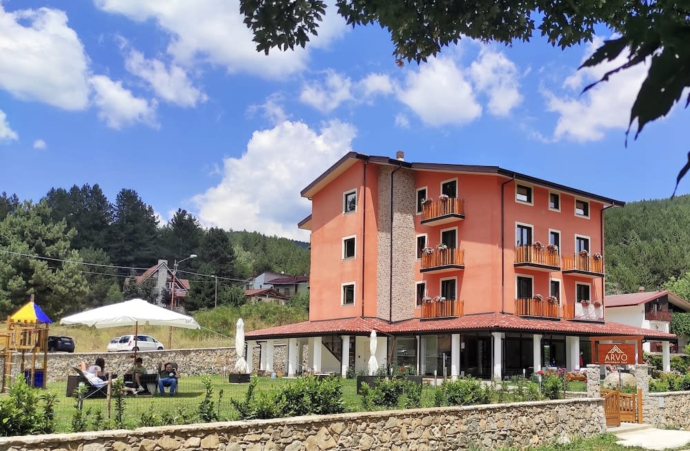 Arvo Residence Sila Lorica 1