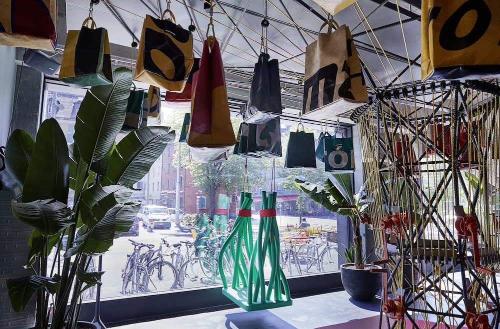 25hours Hotel Langstrasse 2