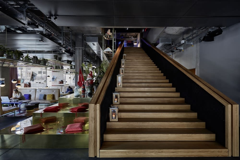 25hours Hotel Langstrasse 3