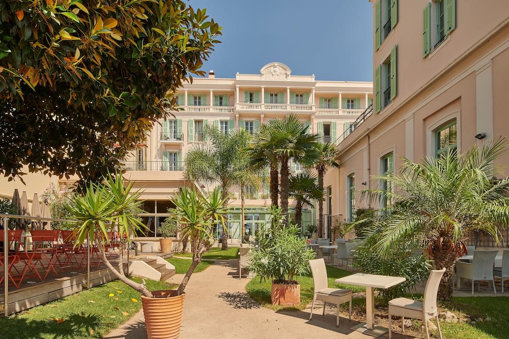 Hôtel Vacances Bleues Balmoral 1