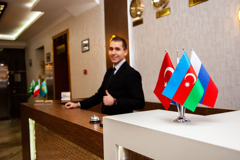 Mildom Hotel Baku 1