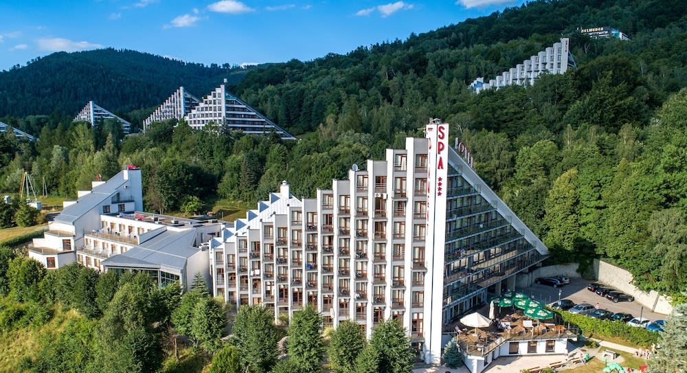 Hotel Diament Ustroń 1