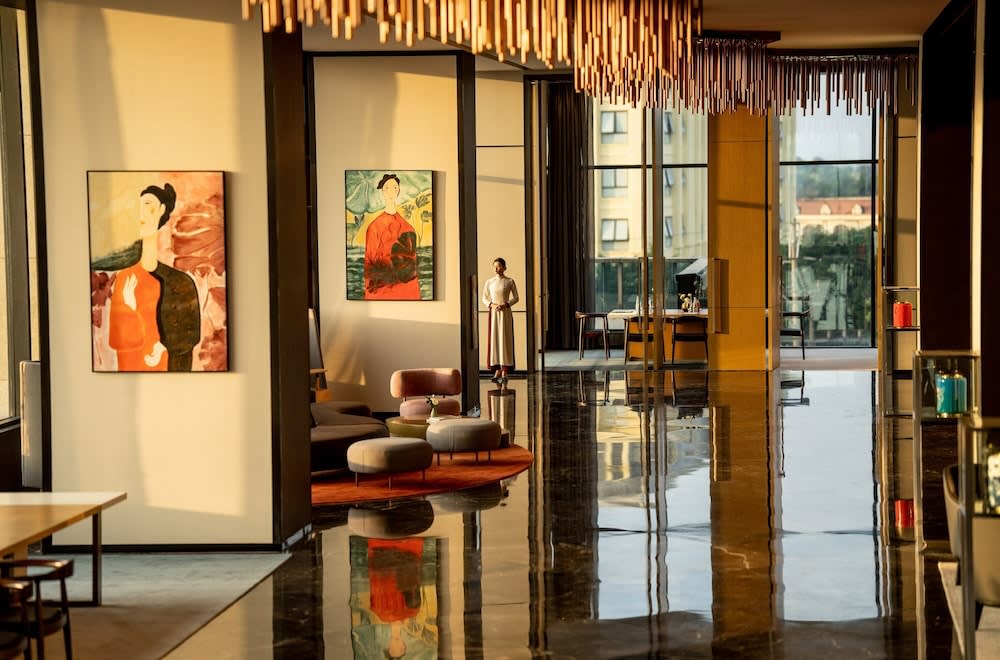 Crowne Plaza VINH YEN CITY CENTRE by IHG 1