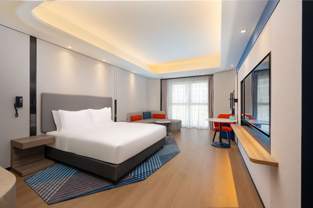 Holiday Inn Express Beijing Conference Center by IHG 4