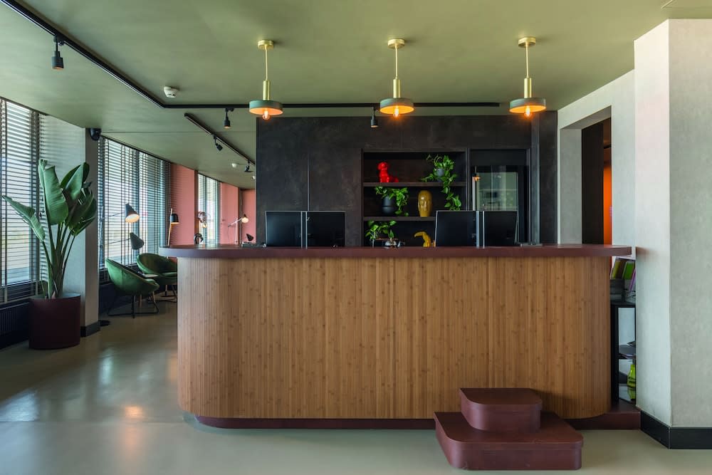 Leonardo Hotel IJmuiden Seaport Beach 2