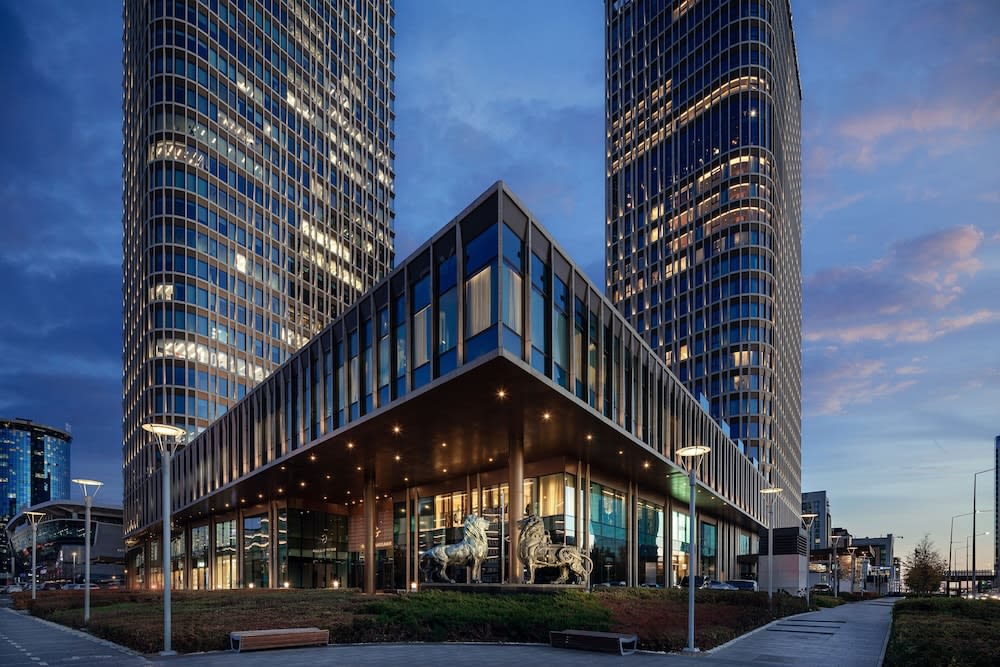 The Ritz-Carlton, Astana 1