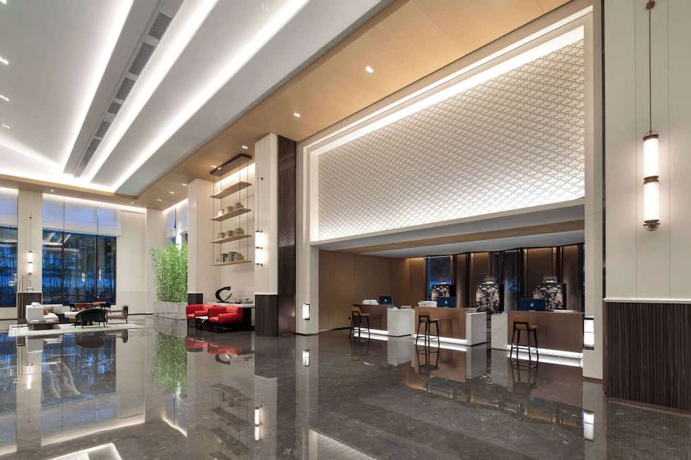 Wyndham Grand Xinchang Downtown 2