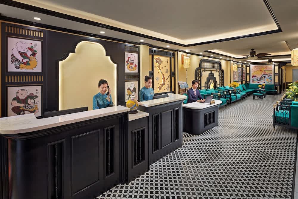 Eliana Premio Hanoi Hotel 1