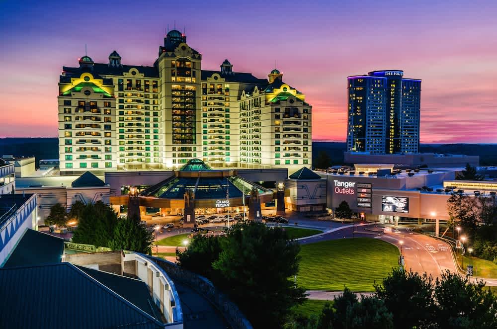 Great Cedar Hotel at Foxwoods 1