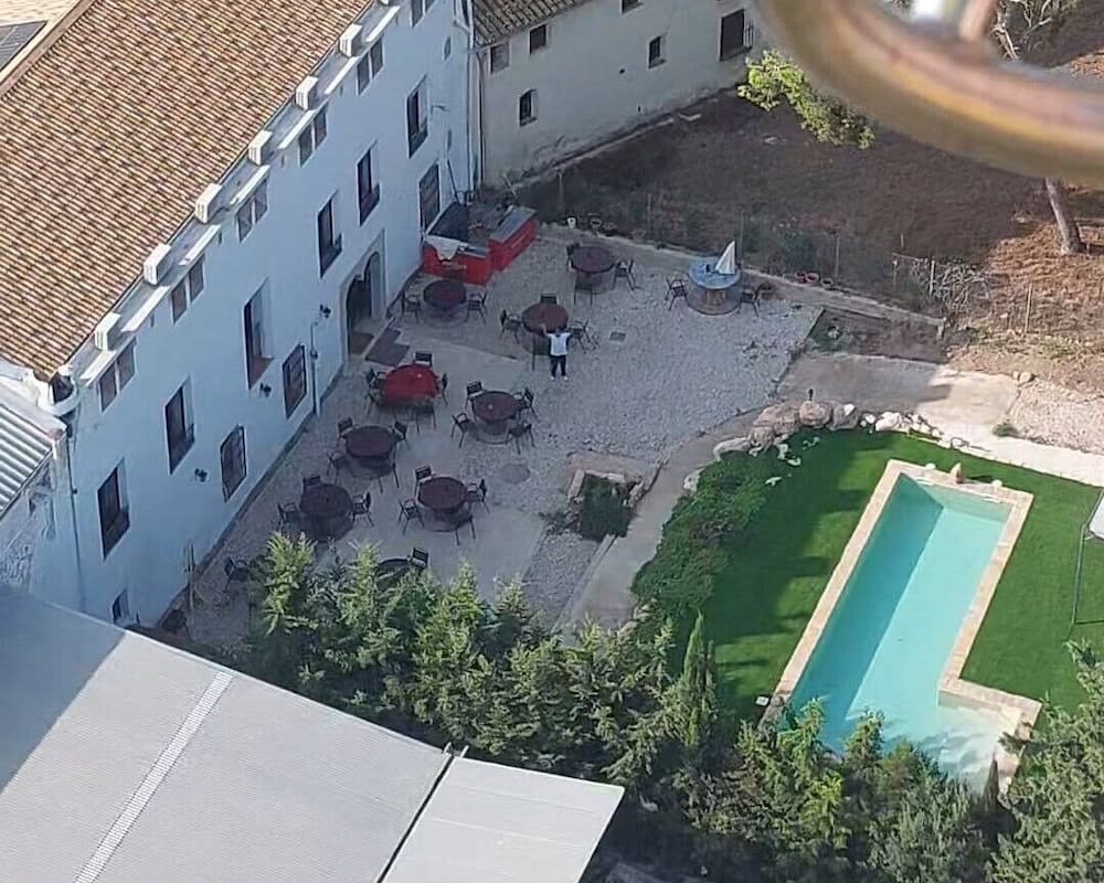 Castell Granadella 1