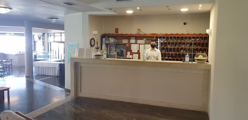 Karavados Beach Hotel 3