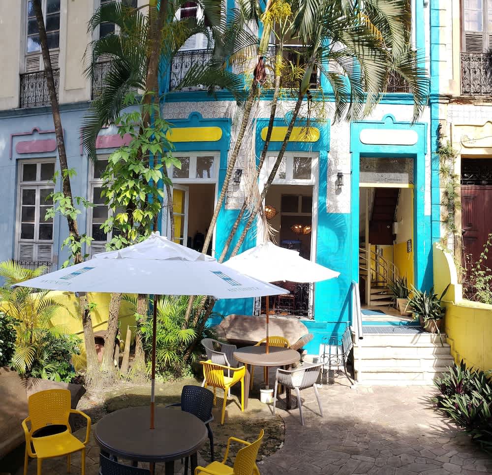 Antonieta Hostel 1