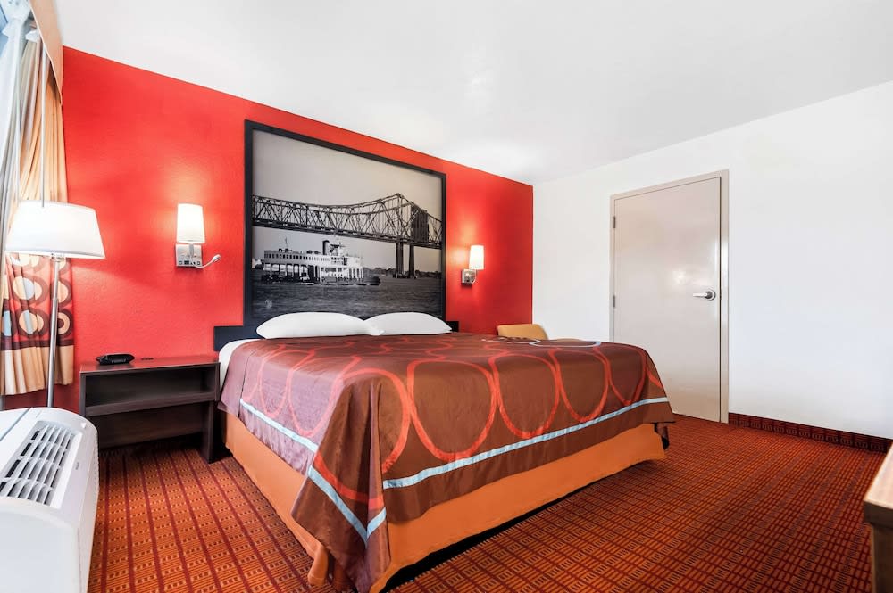 Super 8 by Wyndham Baton Rouge/I-10 5