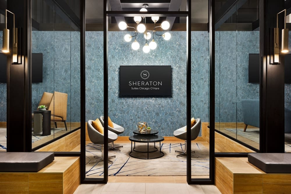 Sheraton Suites Chicago O'Hare 2