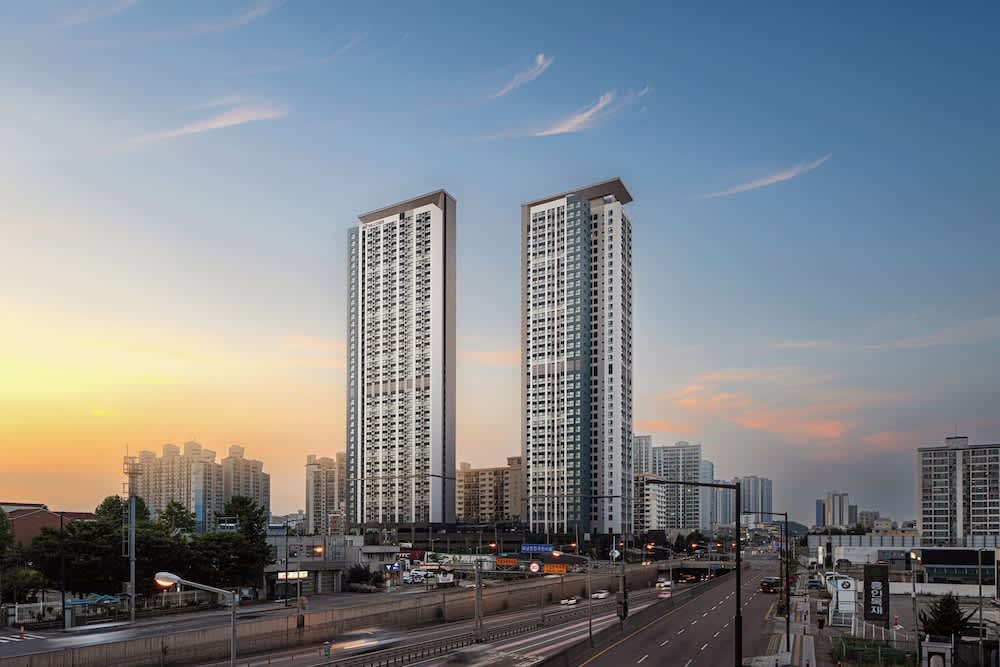 Urbanstay Incheon ChinaTown 1