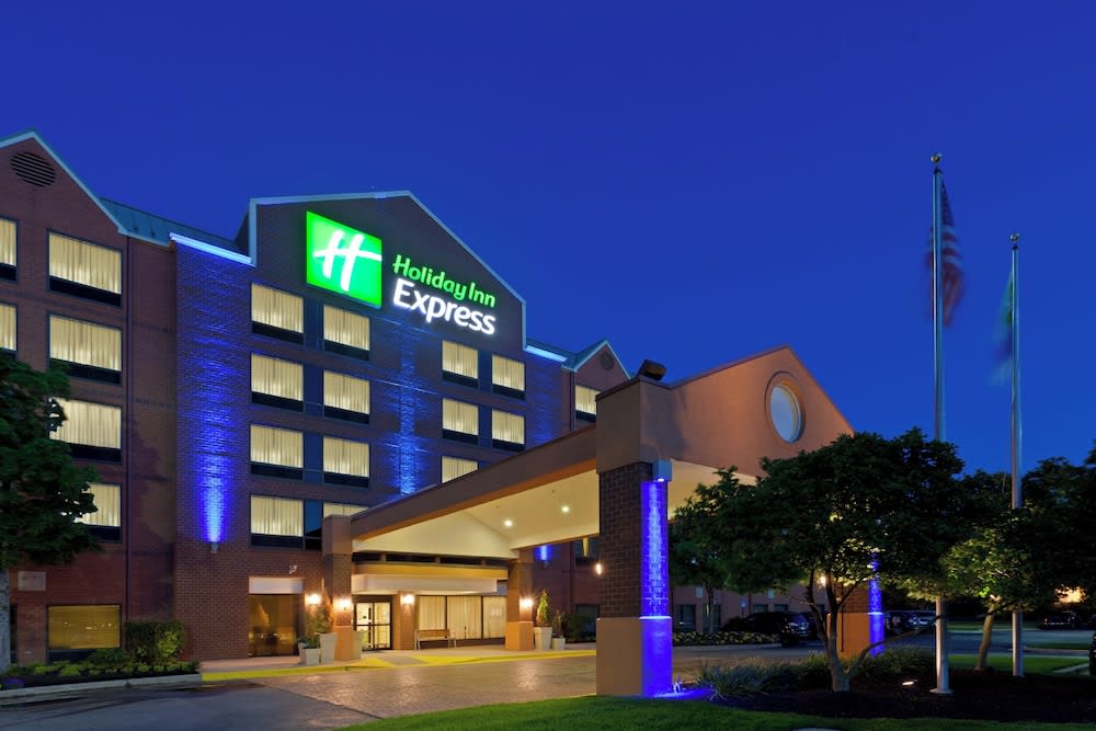 Holiday Inn Express Baltimore-BWI Airport West by IHG 1