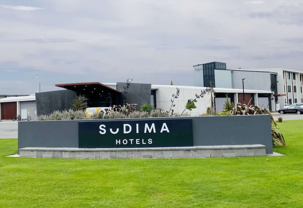 Sudima Hotel Christchurch Airport 1