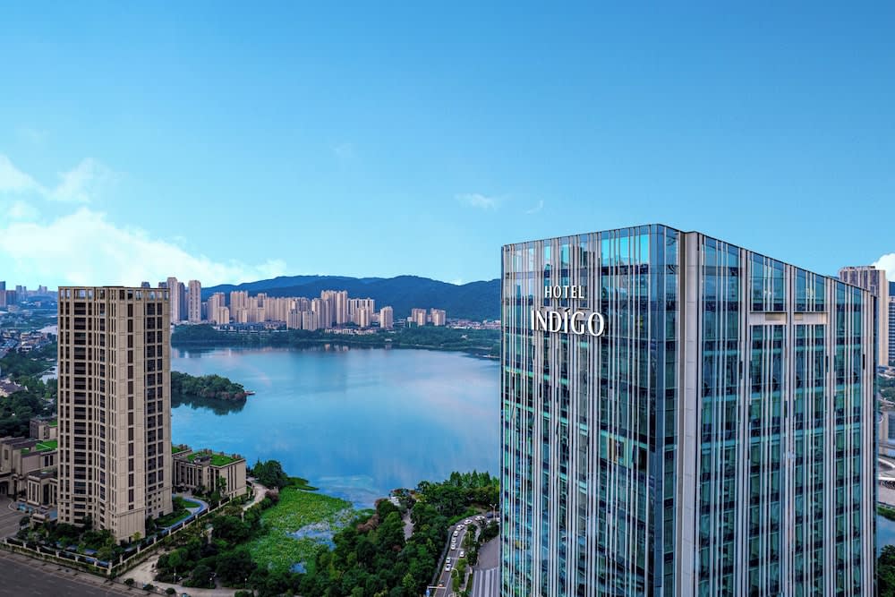 Hotel Indigo Changsha Meixi Lake 1