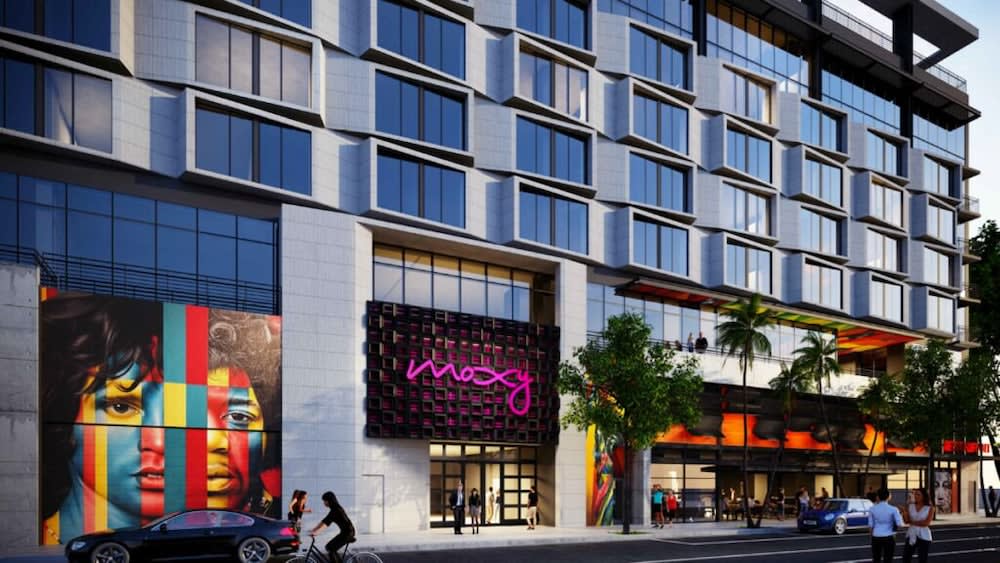 Moxy Miami Wynwood 1