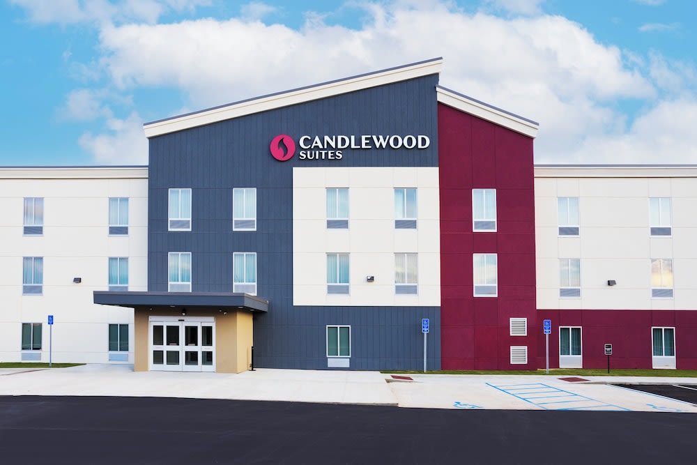 Candlewood Suites DOTHAN by IHG 1