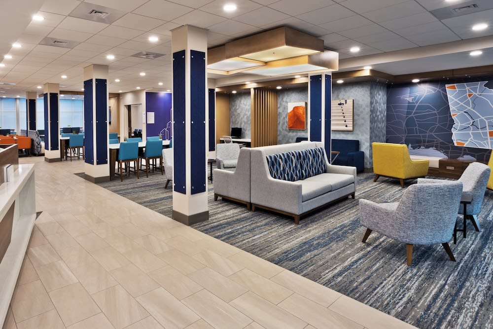 Holiday Inn Express Columbus – Fort Benning Area By IHG 2