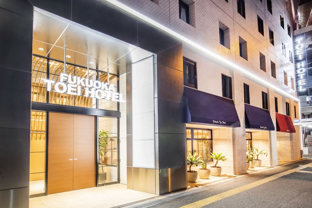 Fukuoka Toei Hotel 1