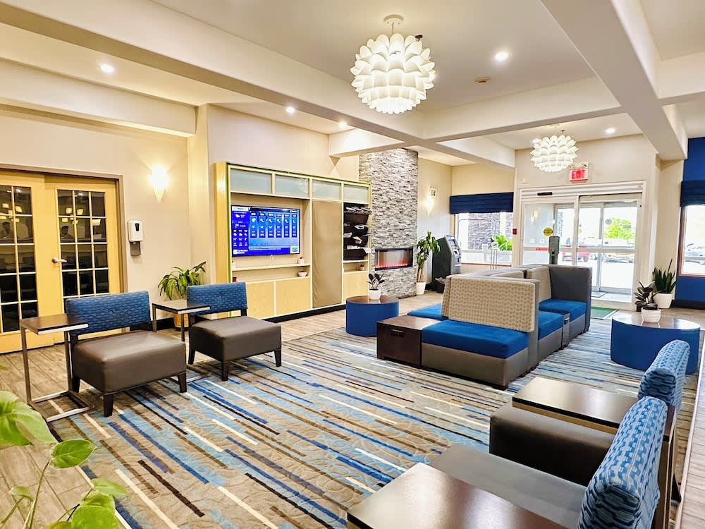Holiday Inn & Suites REGINA by IHG 2