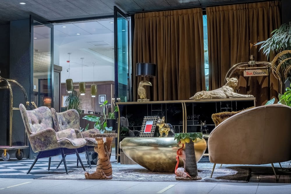 Hotel Eco Boutique Bidasoa 1
