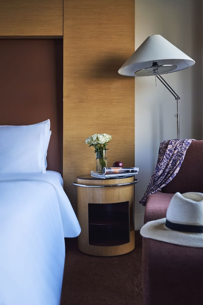 Sofitel Cairo Nile El Gezirah 5