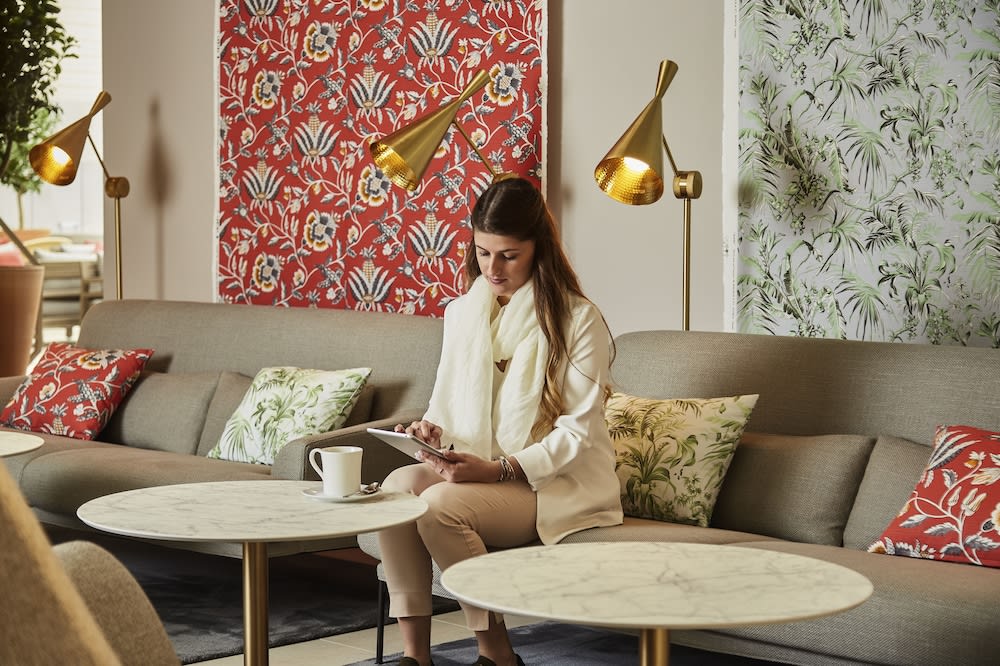 Mercure Avignon TGV Hotel & Spa 2
