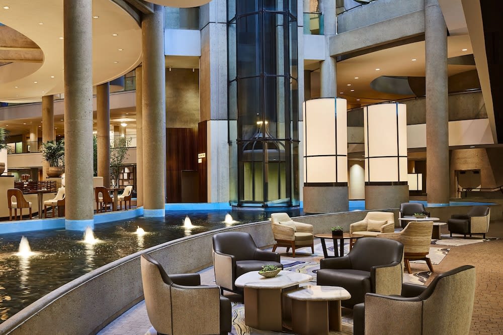 The Westin Bonaventure Hotel & Suites, Los Angeles 4