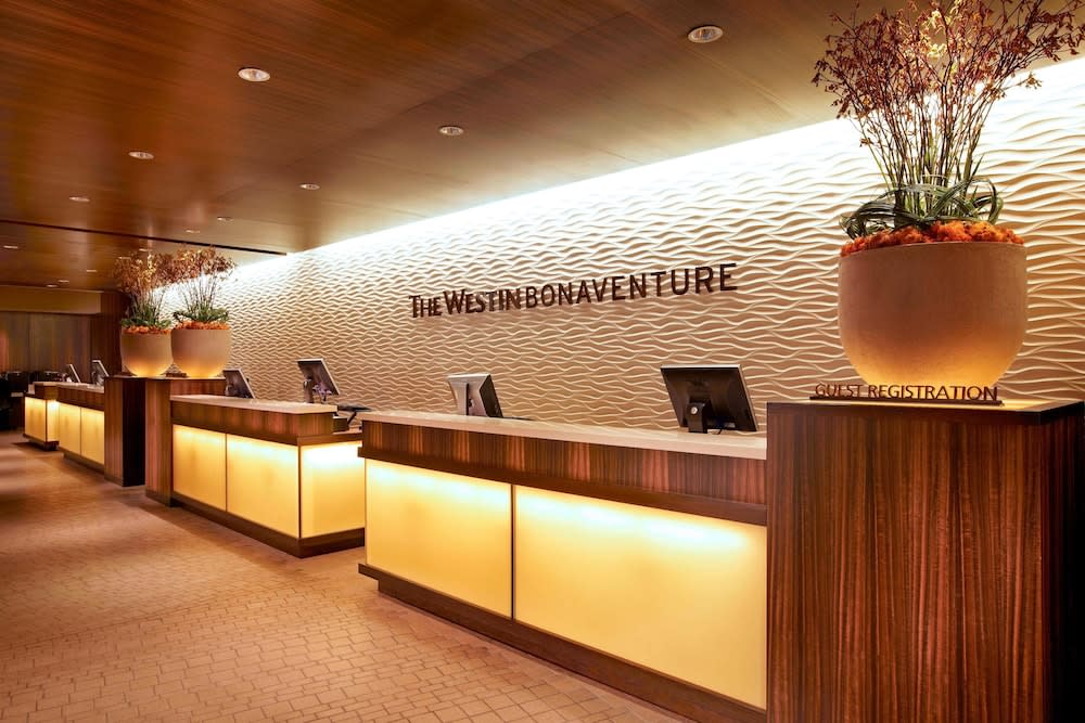 The Westin Bonaventure Hotel & Suites, Los Angeles 5