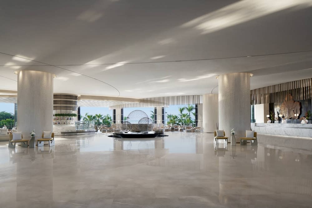 Sanya Marriott Yalong Bay Resort & Spa 2