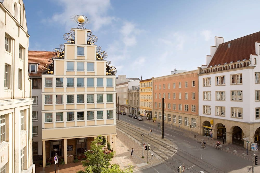 Vienna House by Wyndham Sonne Rostock 1