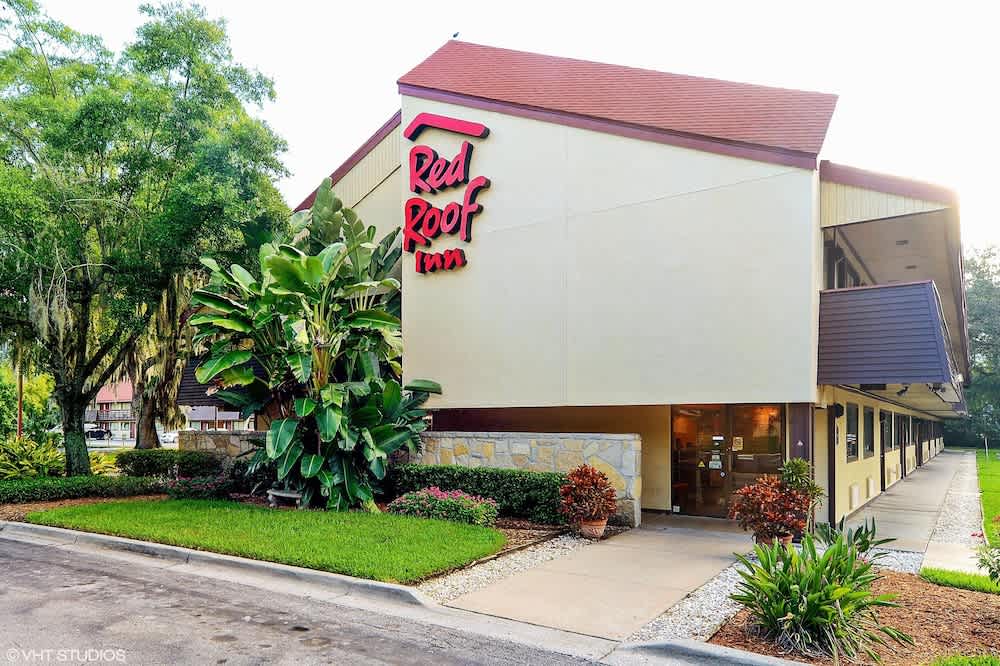 Red Roof Inn Tampa Fairgrounds - Casino 1