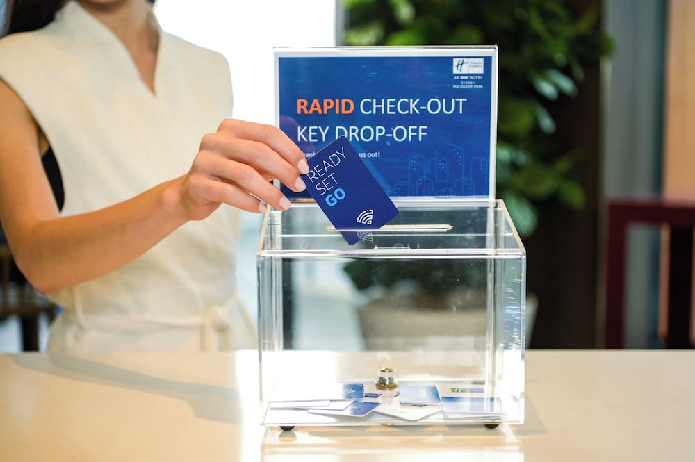 Holiday Inn Express Sydney Macquarie Park by IHG 5