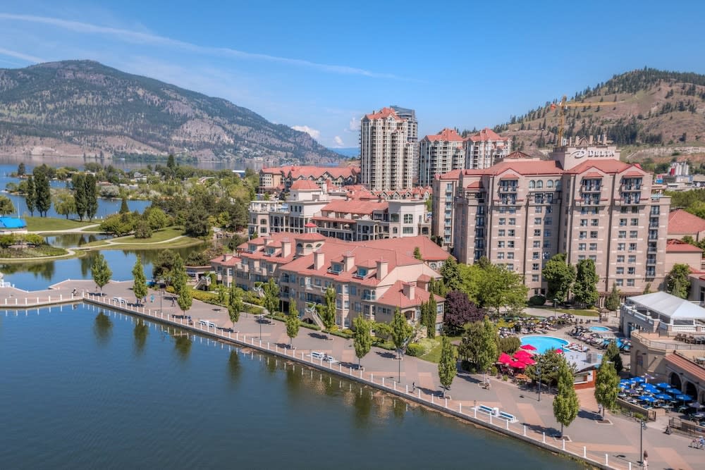 Delta Hotels by Marriott Grand Okanagan Resort 1