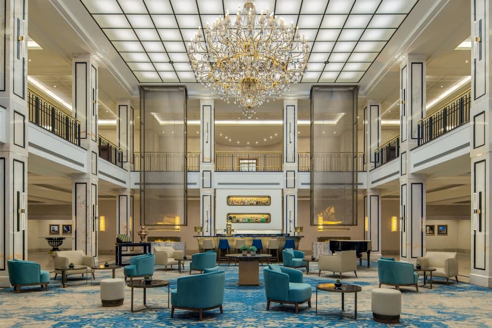 JW Marriott Hotel Berlin 1