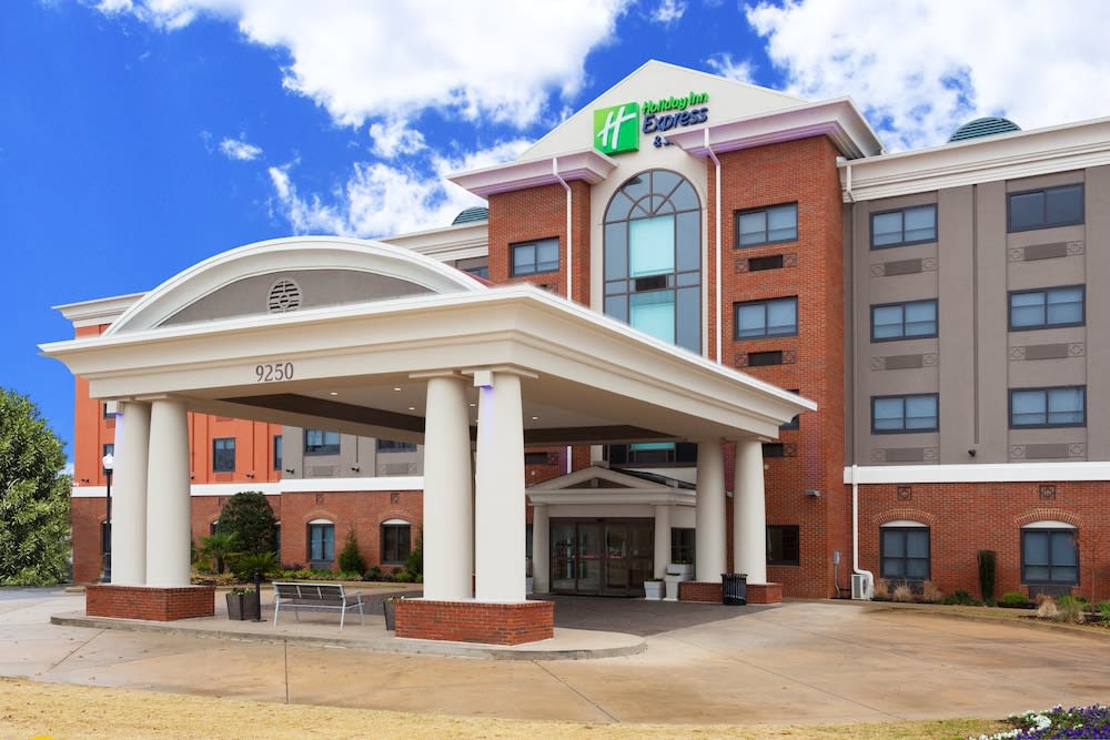 Holiday Inn Express & Suites MONTGOMERY E - EASTCHASE by IHG 1
