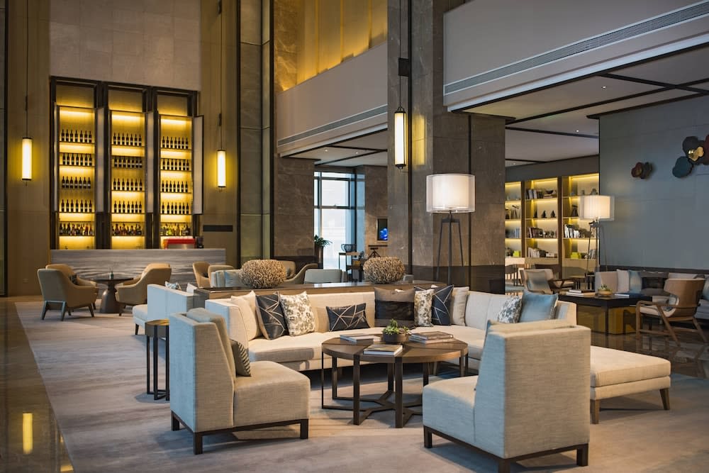 Chongqing Marriott Hotel 2