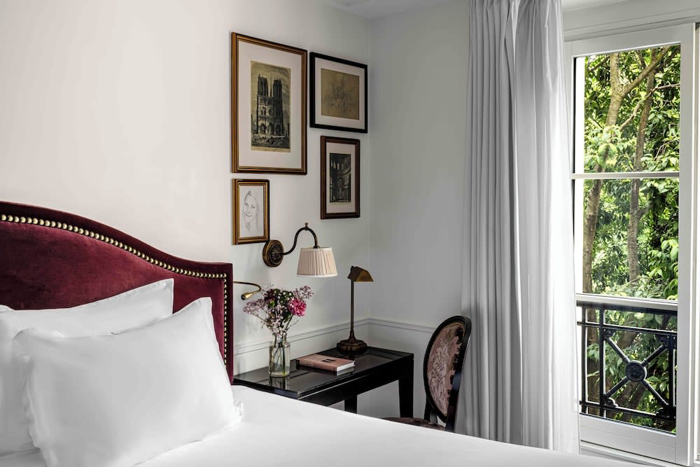 La Chambre du Marais 1