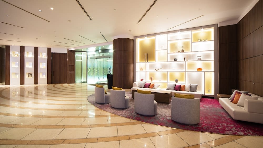 ANA Crowne Plaza OKAYAMA by IHG 1