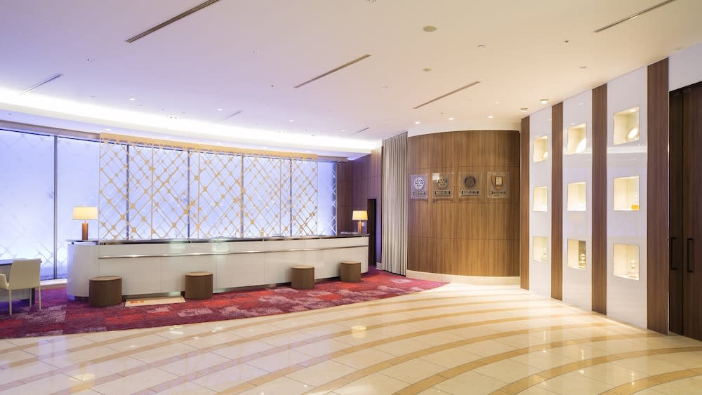 ANA Crowne Plaza OKAYAMA by IHG 2
