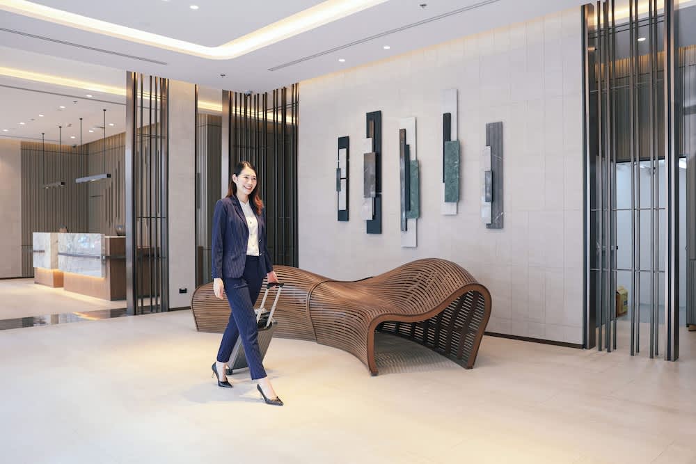 Courtyard by Marriott Bangkok Sukhumvit 20 2