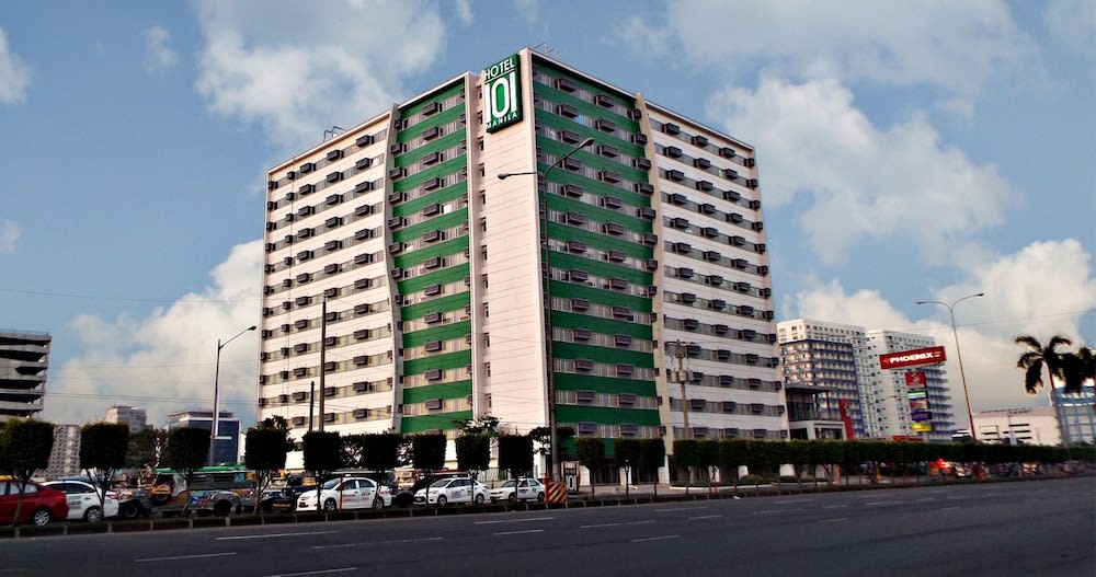 Hotel101 - Manila 1