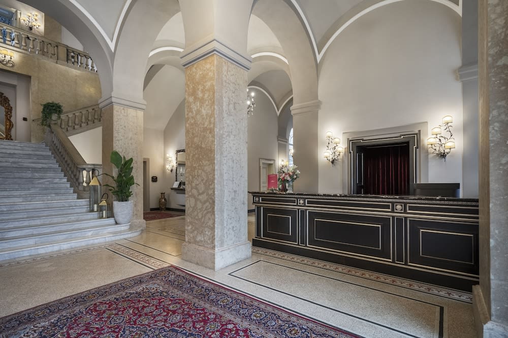 Grand Hotel di Parma | UNA Esperienze 2
