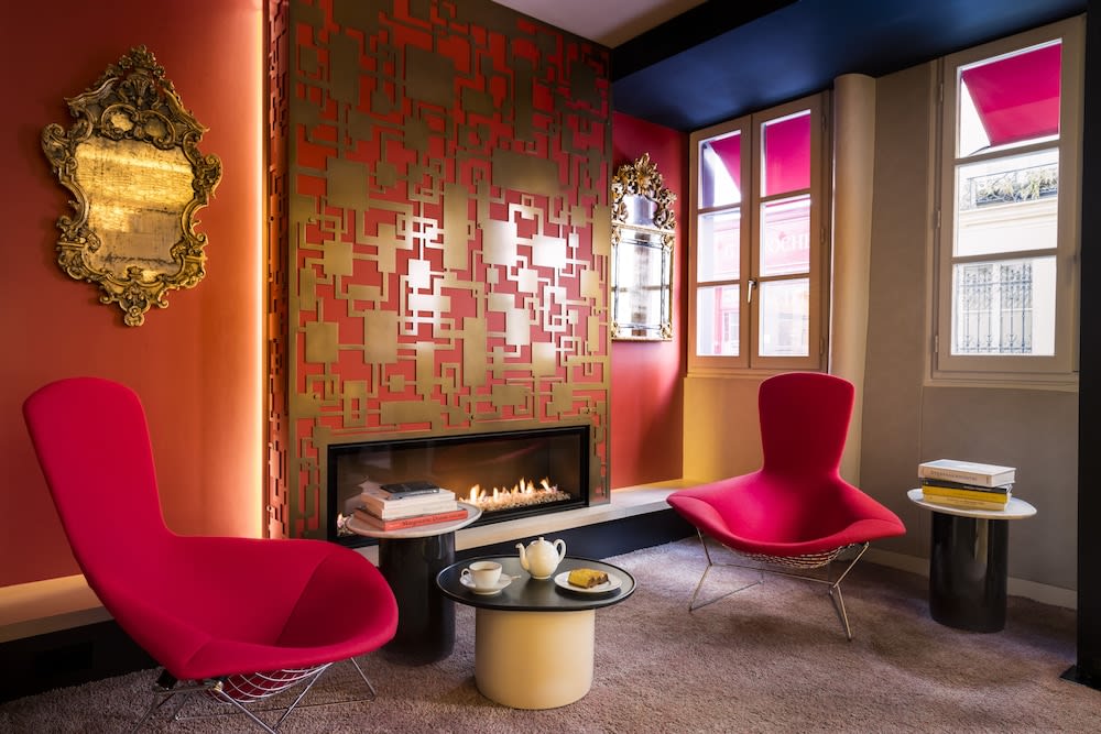 Hôtel de Lille - Saint-Germain des Près 1