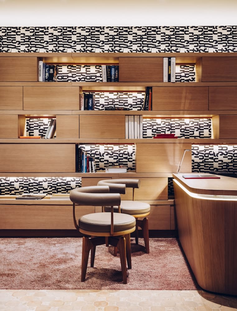 Hôtel de Lille - Saint-Germain des Près 2