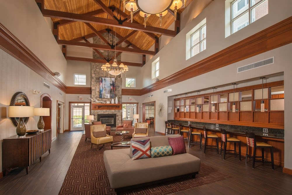 Residence Inn Dulles Airport At Dulles 28 Centre 2